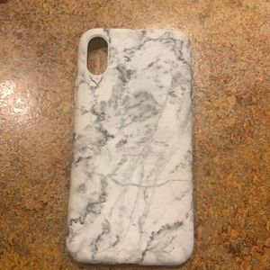 marble iphone xs case